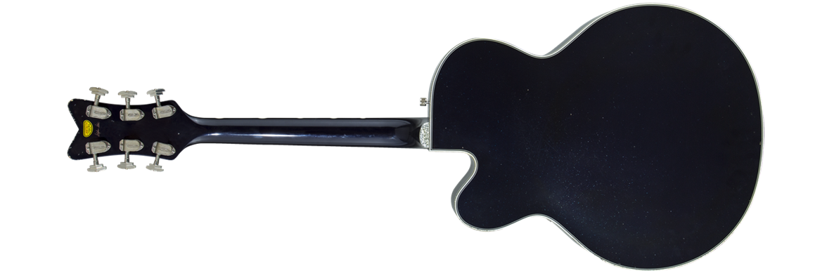 Country Gentleman G6136T-CSTRR Custom Shop Rich Robinson "Magpie" With Bigsby®