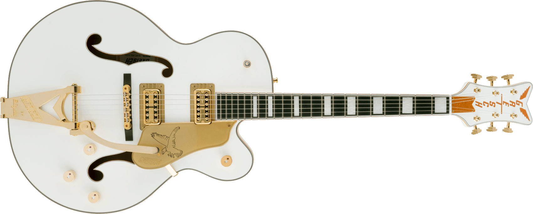 country gentleman G6136T-MGC Michael Guy Chislett Signature Falcon™ with Bigsby®