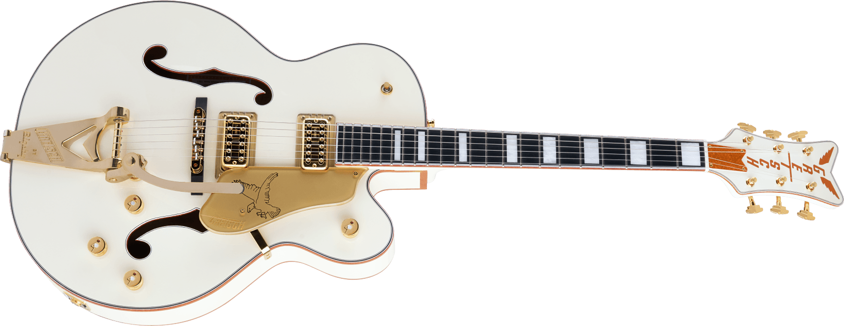 Country Gentleman G6136T-MGC Michael Guy Chislett Signature Falcon™ With Bigsby®