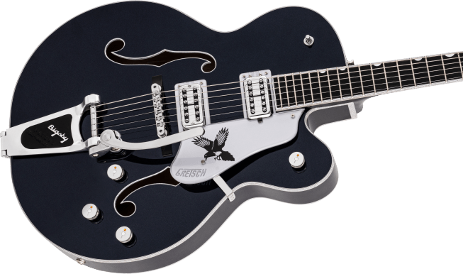 Country Gentleman G6136T-RR Rich Robinson Signature Magpie With Bigsby®