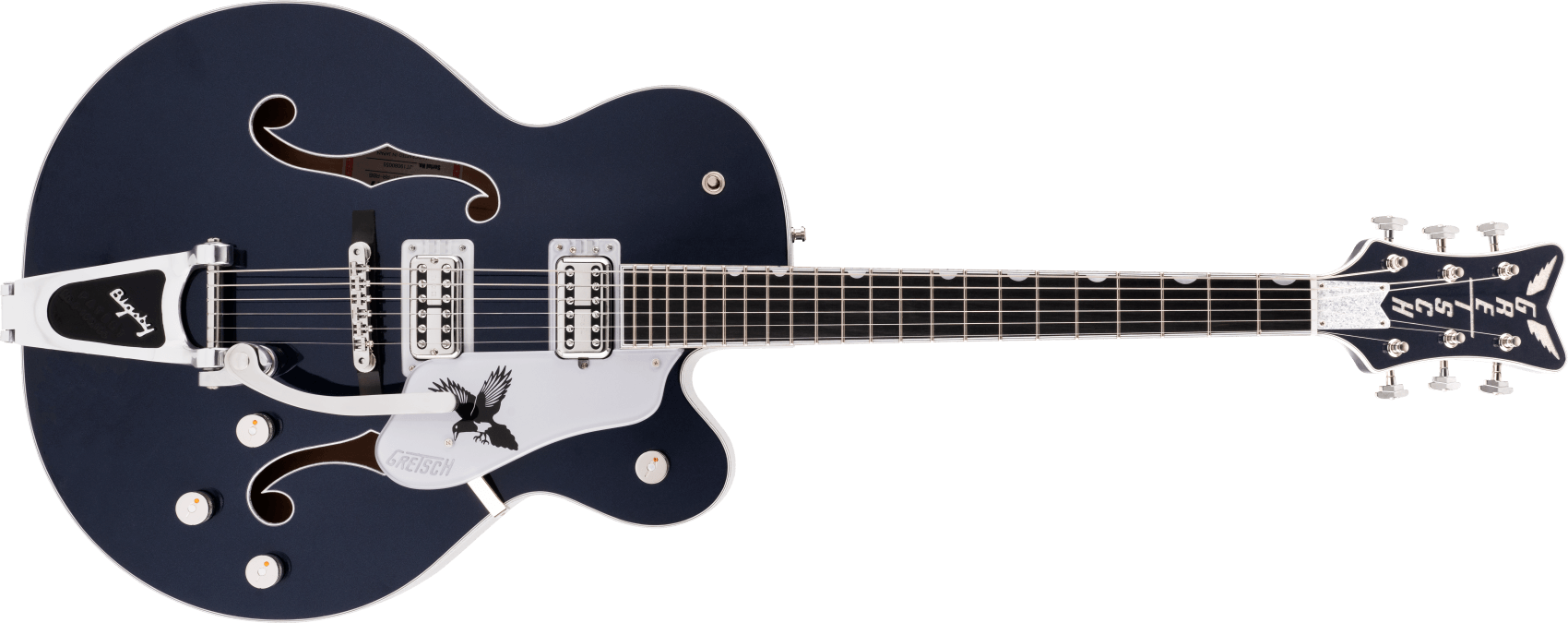 country gentleman G6136T-RR Rich Robinson Signature Magpie with Bigsby®