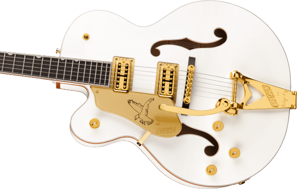 Country Gentleman G6136TG-LH Players Edition Falcon™ Hollow Body With String-Thru Bigsby® And Gold Hardware Left-Handed