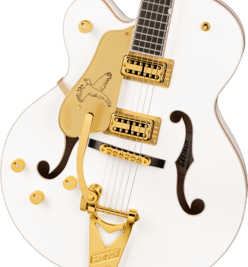 Country Gentleman G6136TG-LH Players Edition Falcon™ Hollow Body With String-Thru Bigsby® And Gold Hardware Left-Handed