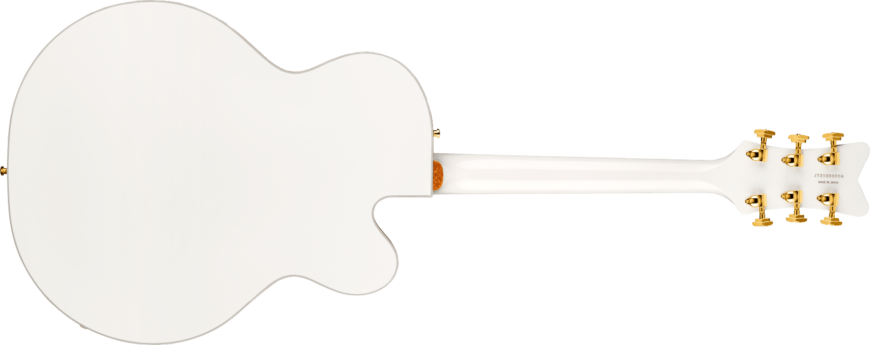 Country Gentleman G6136TG-LH Players Edition Falcon™ Hollow Body With String-Thru Bigsby® And Gold Hardware Left-Handed