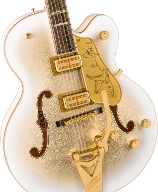 Country Gentleman G6136TG-OP Limited Edition Orville Peck Falcon™ With String-Thru Bigsby®