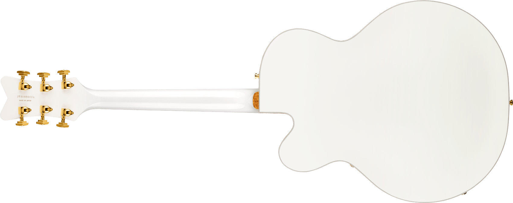 Country Gentleman G6136TG Players Edition Falcon™ Hollow Body With String-Thru Bigsby® And Gold Hardware