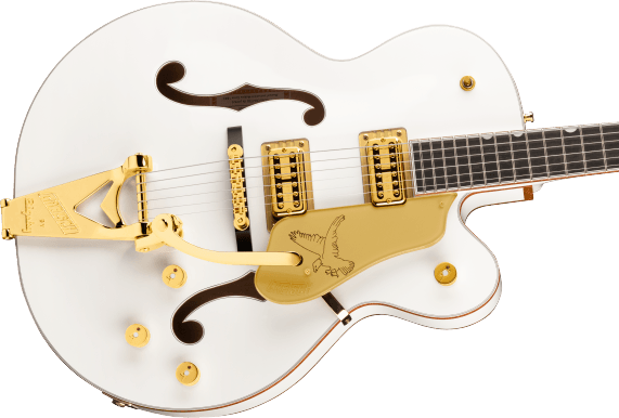 Country Gentleman G6136TG Players Edition Falcon™ Hollow Body With String-Thru Bigsby® And Gold Hardware