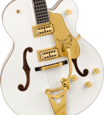 Country Gentleman G6136TG Players Edition Falcon™ Hollow Body With String-Thru Bigsby® And Gold Hardware