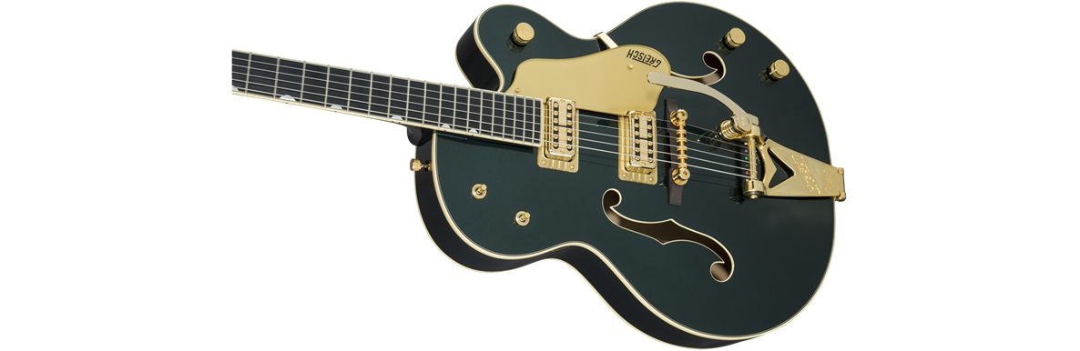 Country Gentleman G6196T-59 Vintage Select Edition '59 Country Club™ Hollow Body With Bigsby®