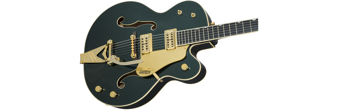 Country Gentleman G6196T-59 Vintage Select Edition '59 Country Club™ Hollow Body With Bigsby®