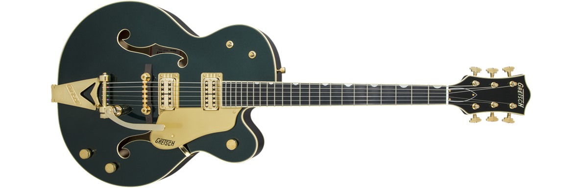 country gentleman G6196T-59 Vintage Select Edition '59 Country Club™ Hollow Body with Bigsby®