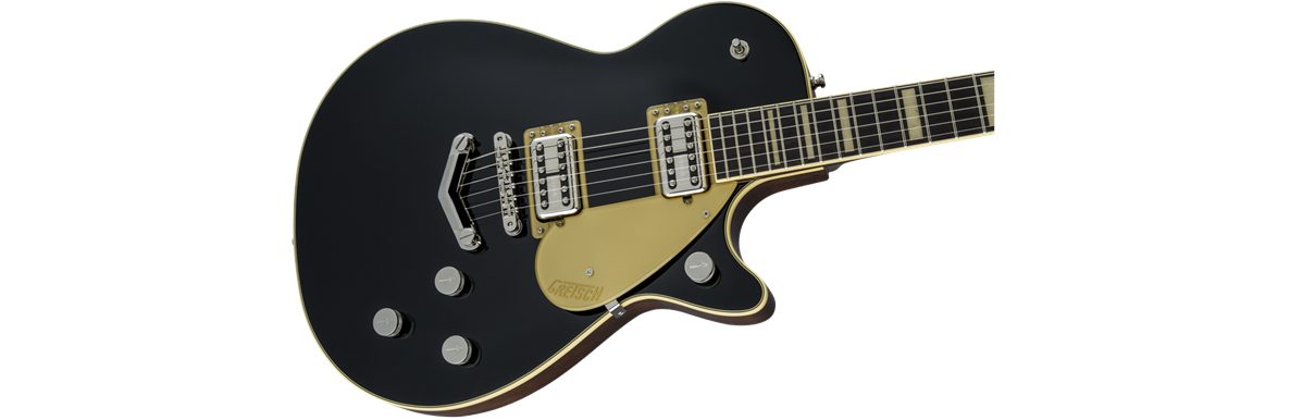 Country Gentleman G6228 Players Edition Jet™ BT With V-Stoptail