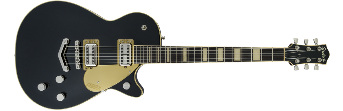 country gentleman G6228 Players Edition Jet™ BT with V-Stoptail