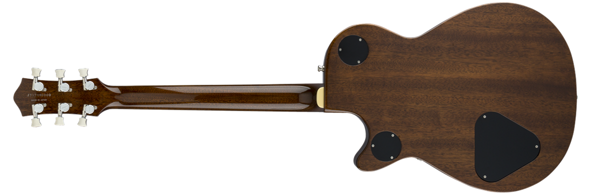 Country Gentleman G6228FM Players Edition Jet™ BT With V-Stoptail And Flame Maple