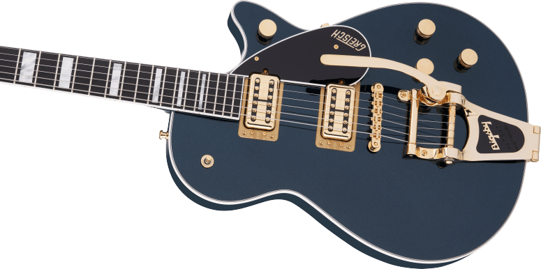 Country Gentleman G6228TG Players Edition Jet™ BT With Bigsby® And Gold Hardware