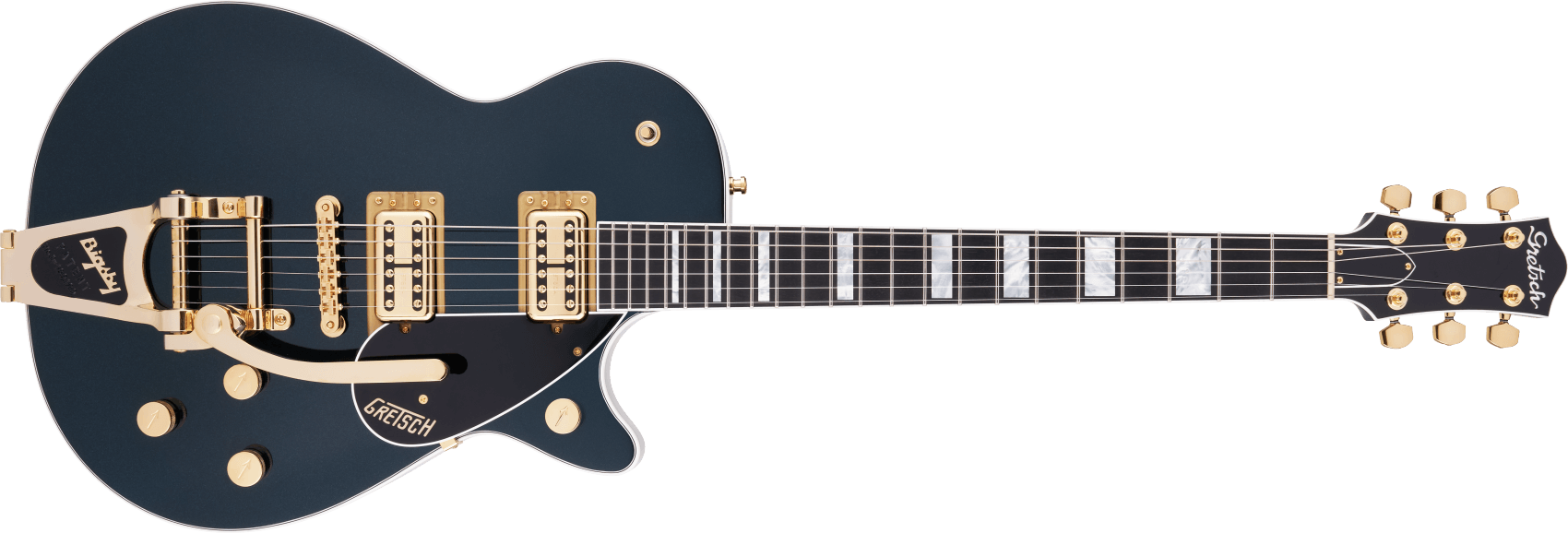 country gentleman G6228TG Players Edition Jet™ BT with Bigsby® and Gold Hardware