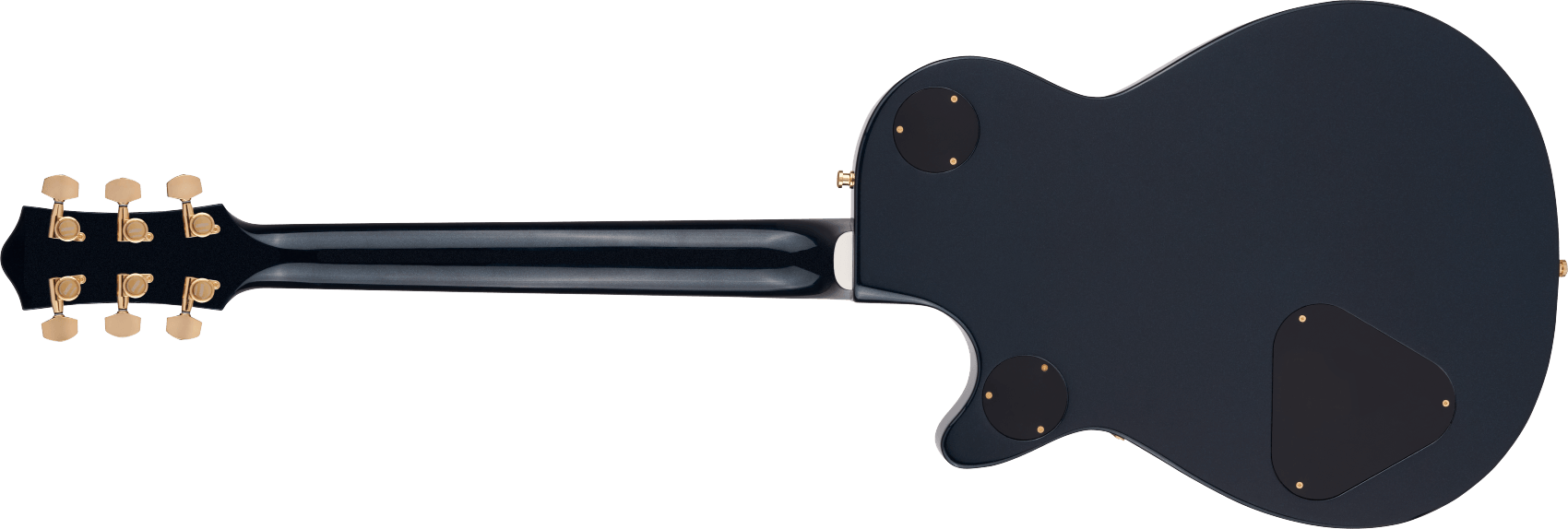 Country Gentleman G6228TG Players Edition Jet™ BT With Bigsby® And Gold Hardware