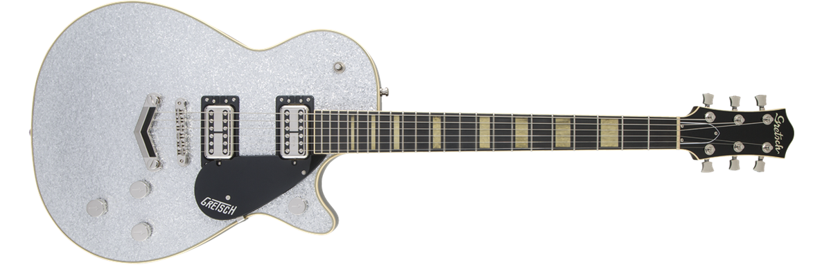 country gentleman G6229 Players Edition Jet™ BT with V-Stoptail