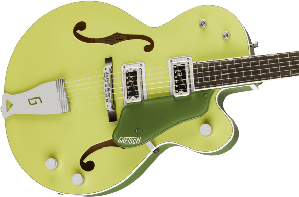 Country Gentleman G6618-MG Martin Gore Anniversary™ Center Block With G-Cutout Tailpiece