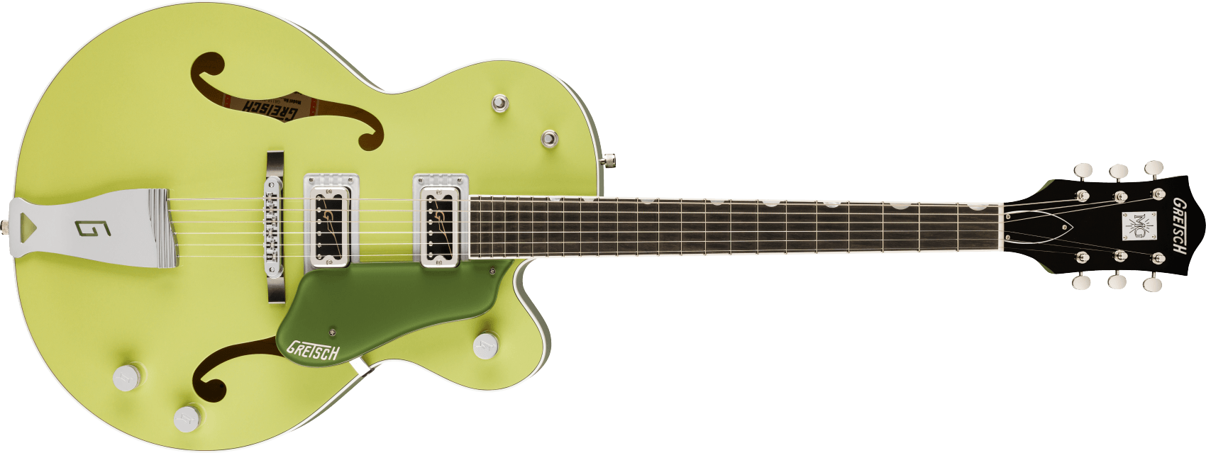 country gentleman G6618-MG Martin Gore Anniversary™ Center Block with G-Cutout Tailpiece