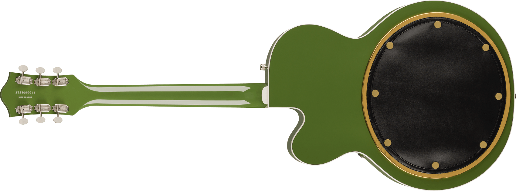 Country Gentleman G6618-MG Martin Gore Anniversary™ Center Block With G-Cutout Tailpiece