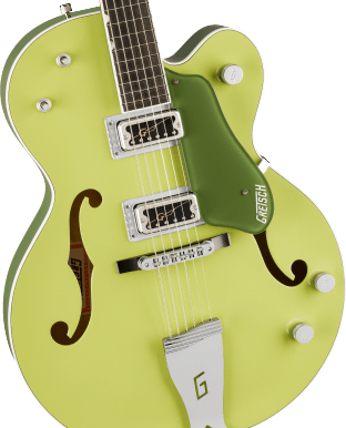 Country Gentleman G6618-MG Martin Gore Anniversary™ Center Block With G-Cutout Tailpiece