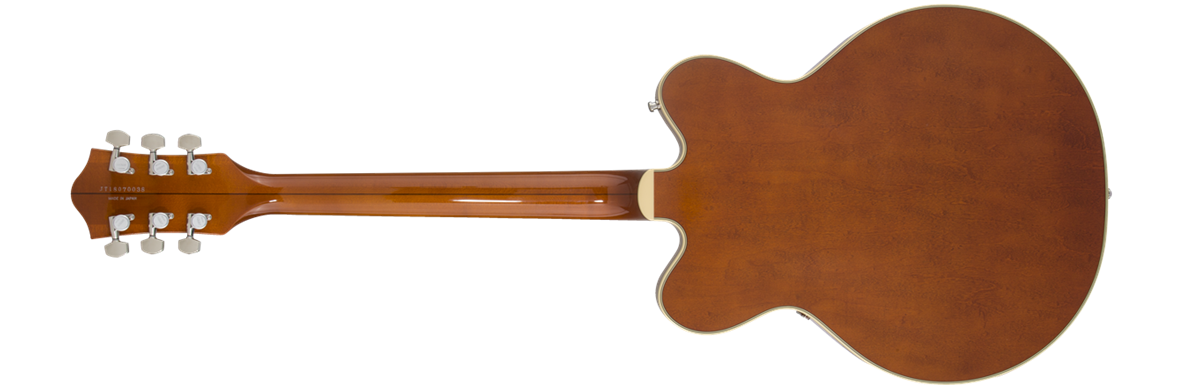 Country Gentleman G6620T Players Edition Nashville® Center Block Double-Cut With String-Thru Bigsby®