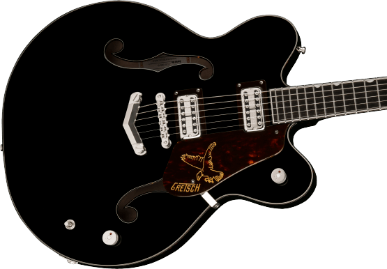 Country Gentleman G6636-RF Richard Fortus Signature Falcon™ Center Block With V-Stoptail