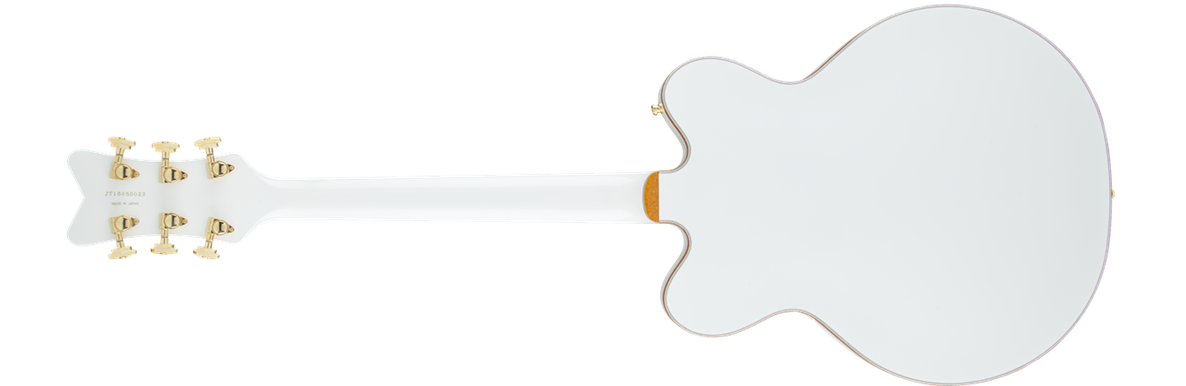 Country Gentleman G6636T Players Edition Falcon™ Center Block Double-Cut With String-Thru Bigsby®