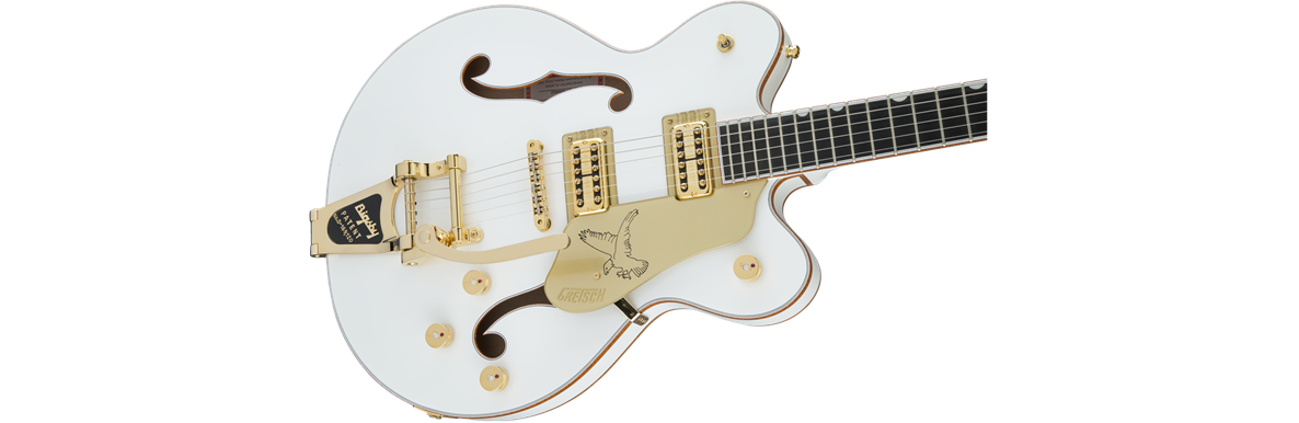 Country Gentleman G6636T Players Edition Falcon™ Center Block Double-Cut With String-Thru Bigsby®