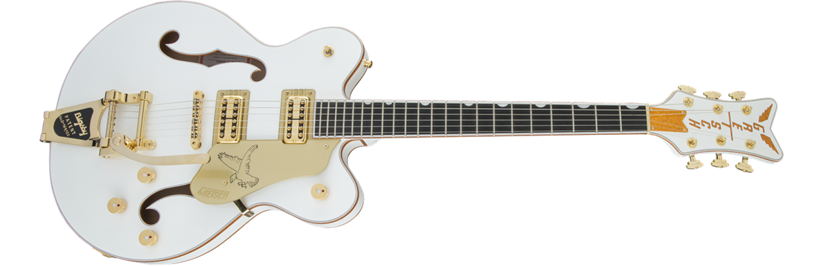 Country Gentleman G6636T Players Edition Falcon™ Center Block Double-Cut With String-Thru Bigsby®