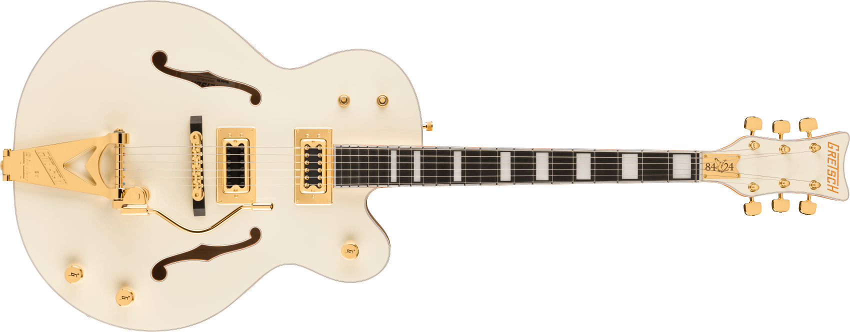 country gentleman G8424T Billy Duffy Signature Falcon™ LTD Hollow Body with Bigsby®