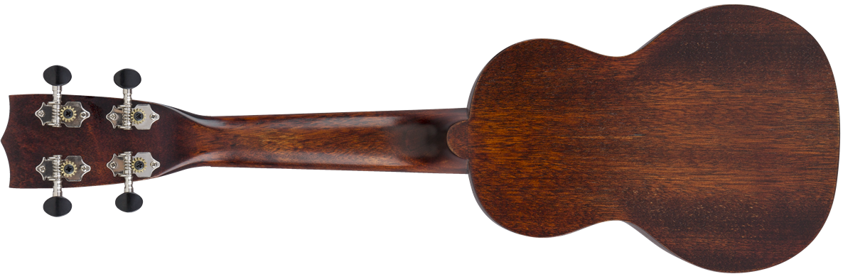 Country Gentleman G9100 Soprano Standard Ukulele With Gig Bag