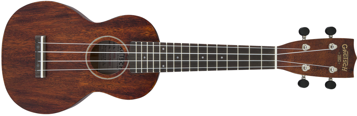 country gentleman G9100 Soprano Standard Ukulele with Gig Bag