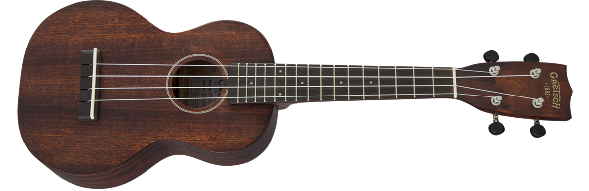 Country Gentleman G9110 Concert Standard Ukulele With Gig Bag