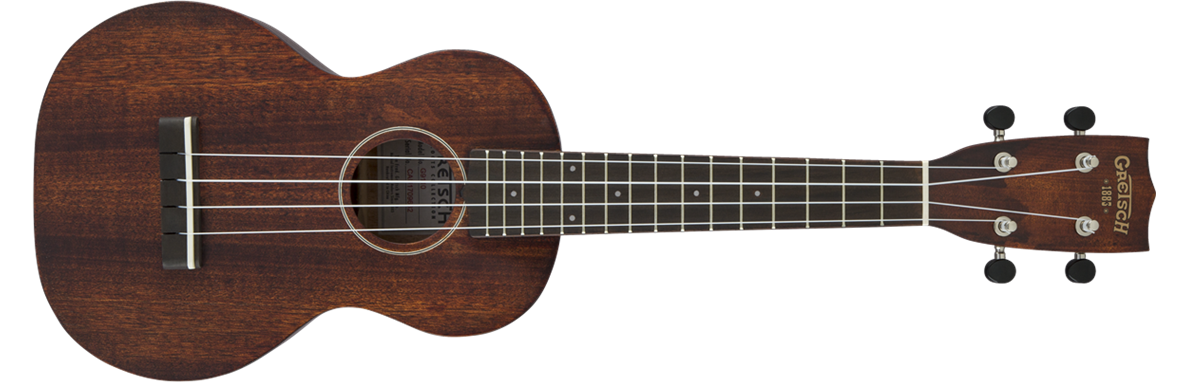 country gentleman G9110 Concert Standard Ukulele with Gig Bag