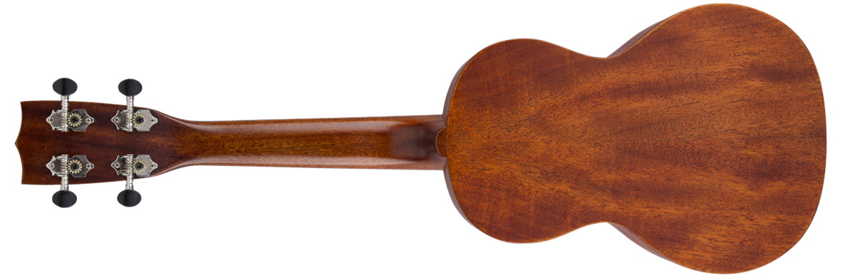 Country Gentleman G9112 Resonator-Ukulele With Gig Bag