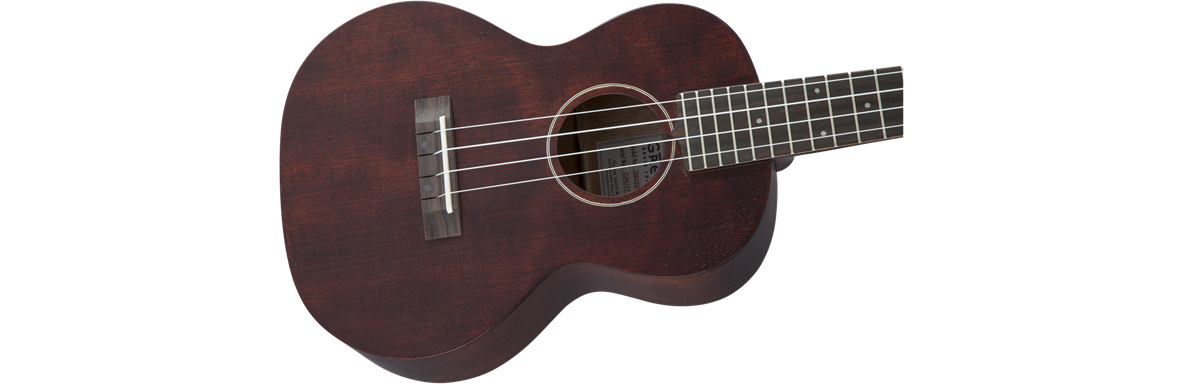 Country Gentleman G9120 Tenor Standard Ukulele With Gig Bag