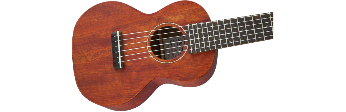 Country Gentleman G9126 Guitar-Ukulele With Gig Bag