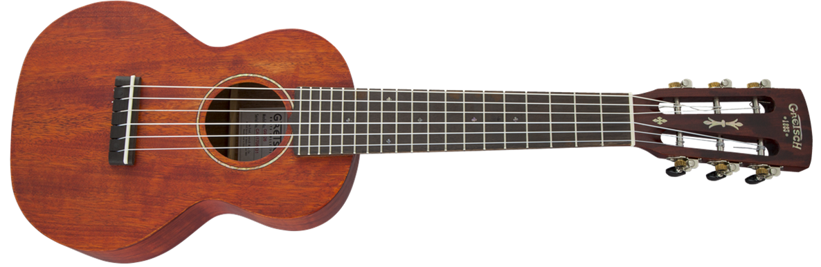 Country Gentleman G9126 Guitar-Ukulele With Gig Bag