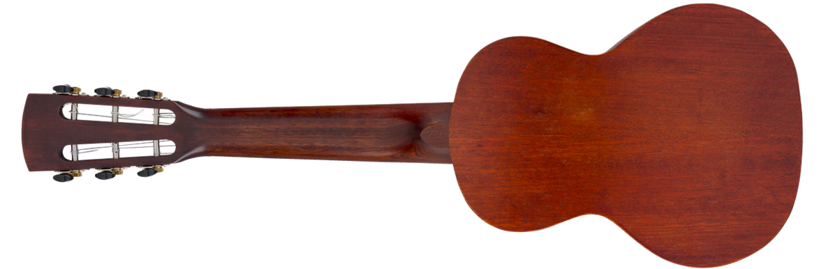 Country Gentleman G9126 Guitar-Ukulele With Gig Bag