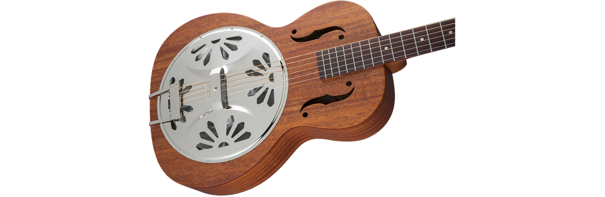 Country Gentleman G9200 Boxcar™ Round-Neck Resonator Guitar