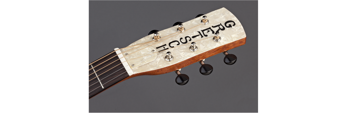 Country Gentleman G9200 Boxcar™ Round-Neck Resonator Guitar