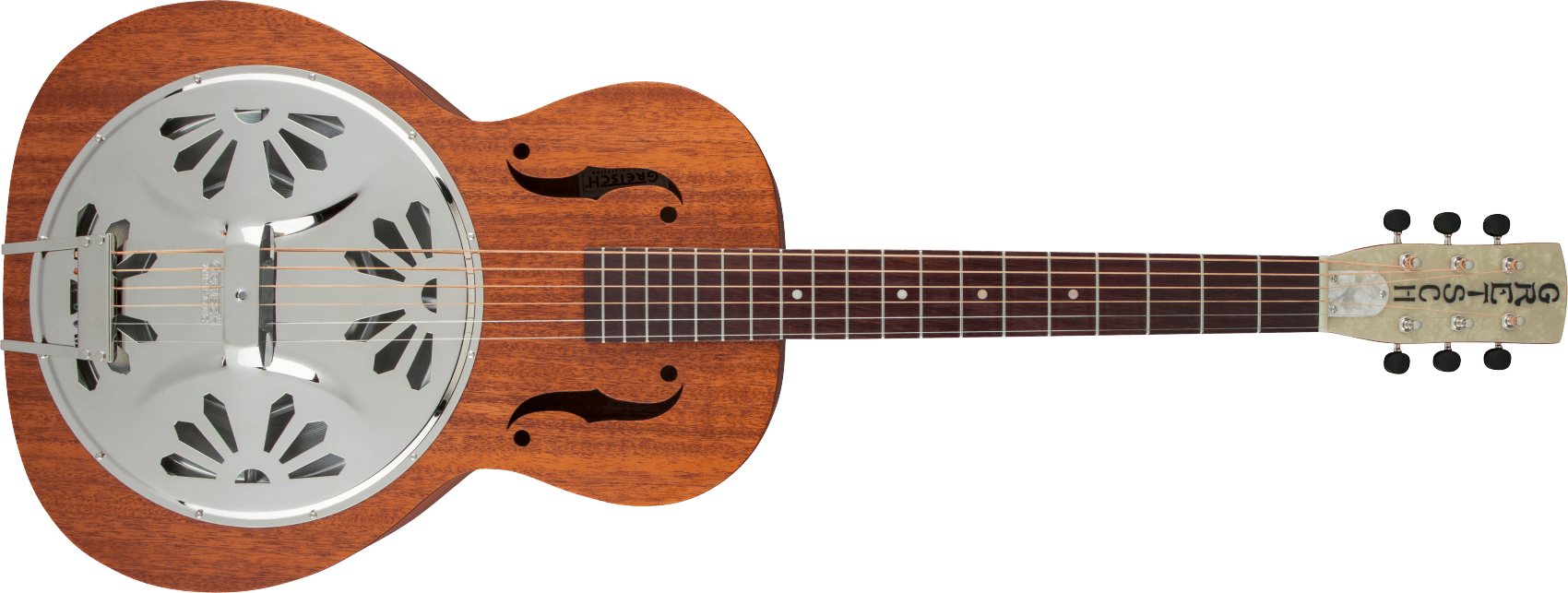 country gentleman G9200 Boxcar™ Round-Neck Resonator Guitar