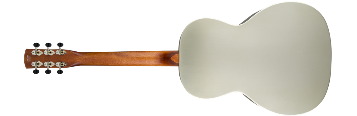 Country Gentleman G9201 Honey Dipper™ Round-Neck Brass Body Resonator Guitar