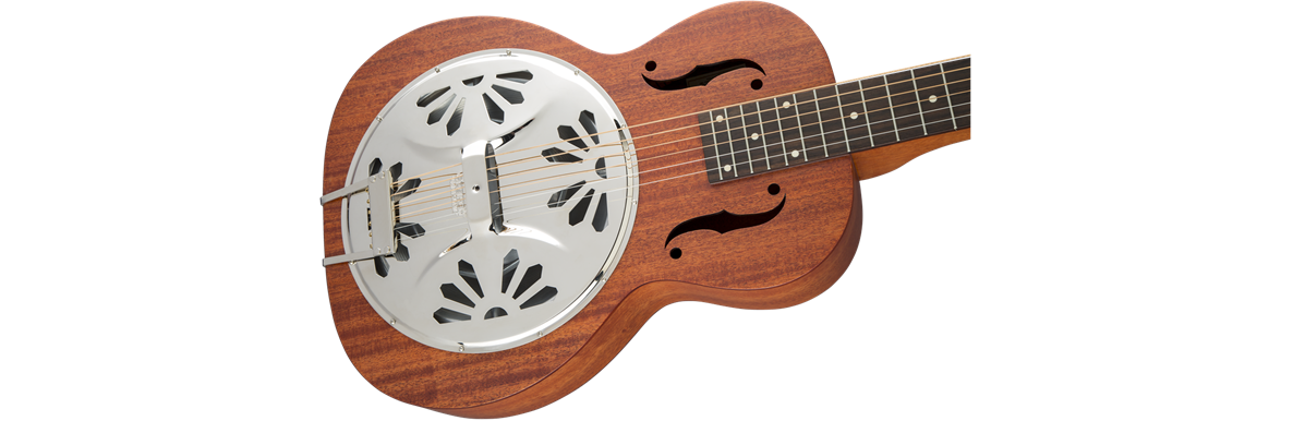 Country Gentleman G9210 Boxcar™ Square-Neck Resonator Guitar