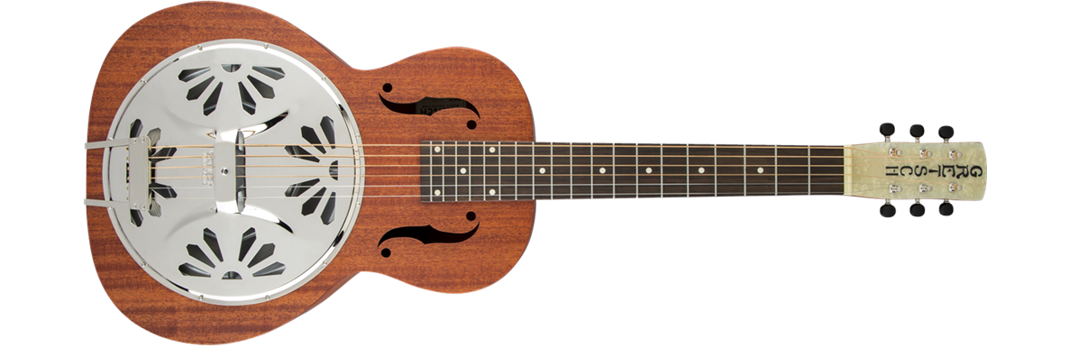 country gentleman G9210 Boxcar™ Square-Neck Resonator Guitar