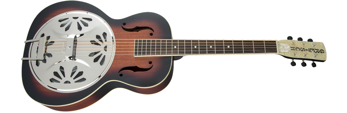 Country Gentleman G9220 Bobtail™ Round-Neck Resonator Guitar