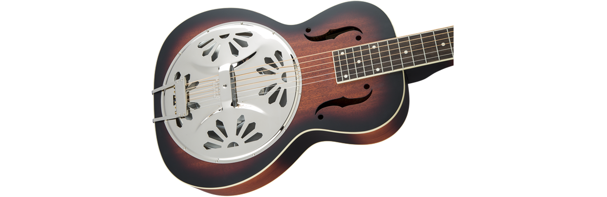 Country Gentleman G9230 Bobtail™ Square-Neck Resonator Guitar