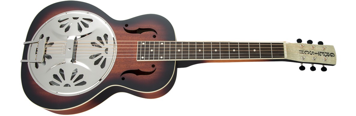 Country Gentleman G9230 Bobtail™ Square-Neck Resonator Guitar